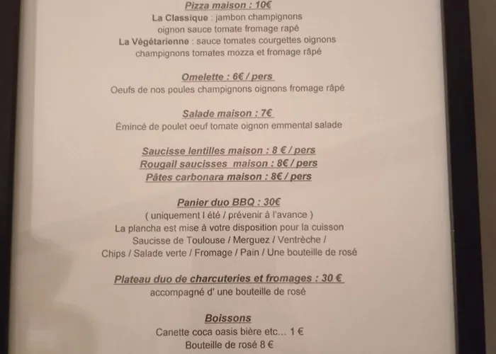 Homestay Agreable D' Avec Acces Piscine Septfonds