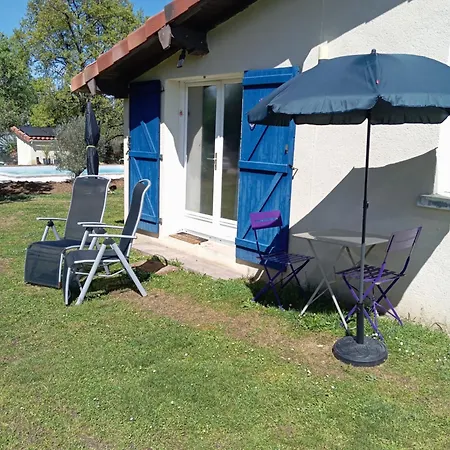 בית אירוח Agreable D' Avec Acces Piscine