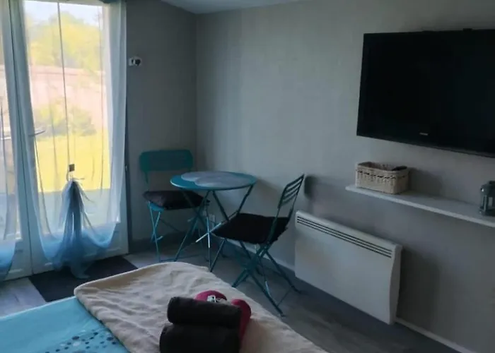 Séjour chez l'habitant D' Hôte Avec Accès Piscine