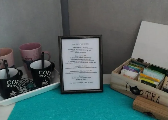 D' Hôte Avec Accès Piscine Séjour chez l'habitant